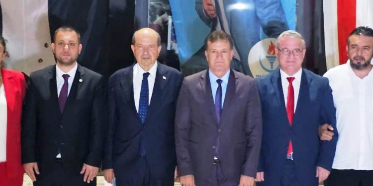 Yeniden Doğuş Partisi Girne İlçe Örgütü ‘Gençlik Şöleni’ düzenledi