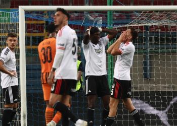 Beşiktaş, UEFA Avrupa Ligi'ne veda etti