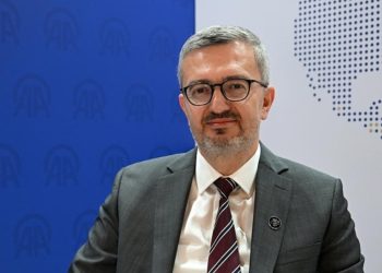 Türkiye Cumhurbaşkanlığı İletişim Başkanlığına Prof. Dr. Burhanettin Duran atandı