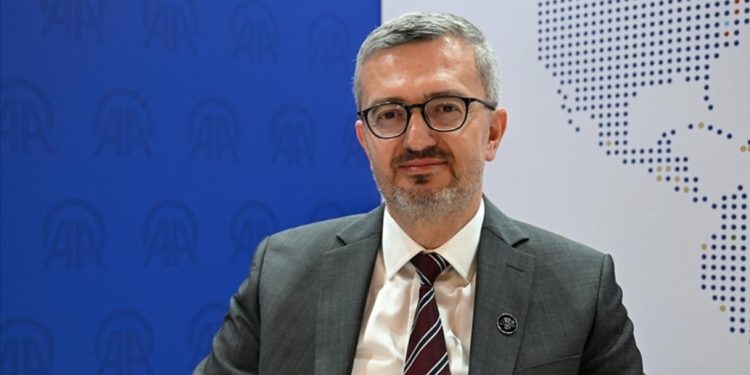 Türkiye Cumhurbaşkanlığı İletişim Başkanlığına Prof. Dr. Burhanettin Duran atandı