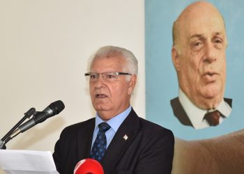 Bayar, 1 Ağustos Toplumsal Direniş Bayramı’nı kutladı: “Kıbrıs Türk tarihinin üç altın olayı”