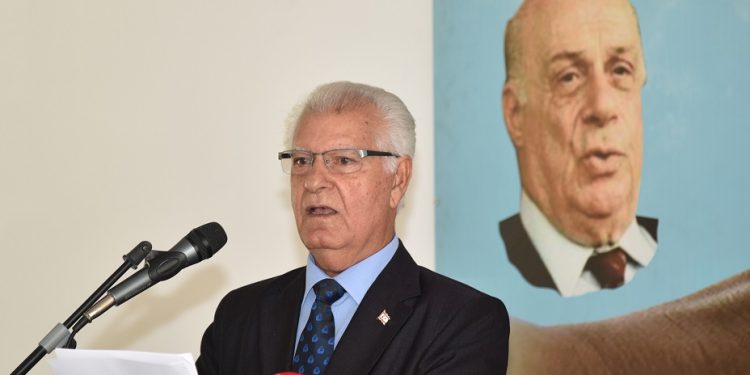 Bayar, 1 Ağustos Toplumsal Direniş Bayramı’nı kutladı: “Kıbrıs Türk tarihinin üç altın olayı”