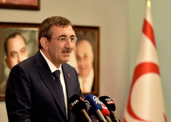Türkiye Cumhurbaşkanı Yardımcısı Cevdet Yılmaz yarın KKTC’ye gelecek