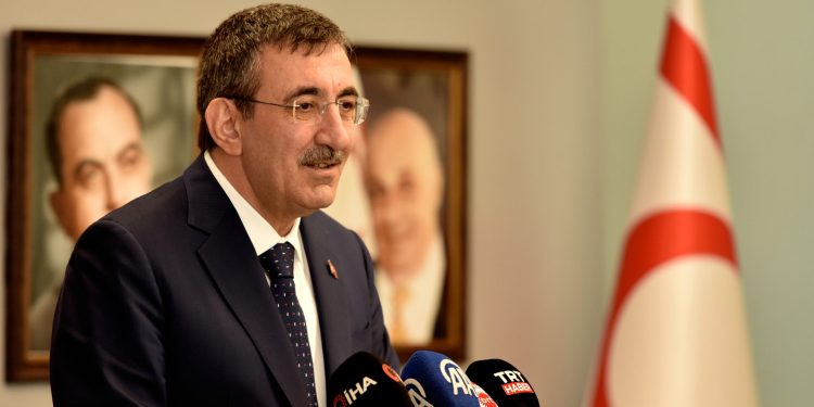 Türkiye Cumhurbaşkanı Yardımcısı Cevdet Yılmaz yarın KKTC’ye gelecek