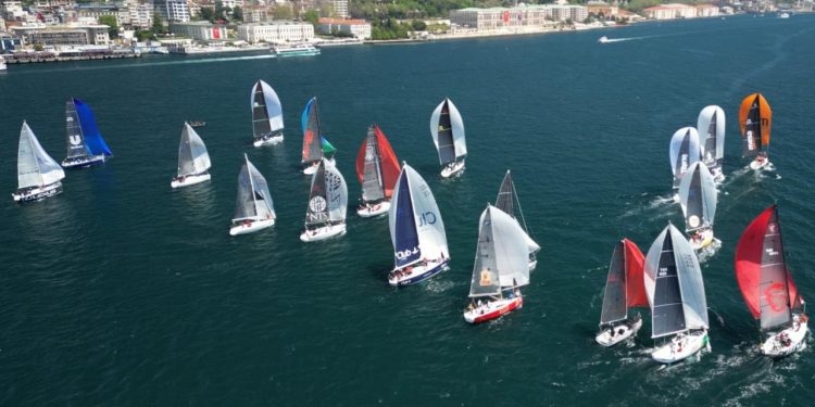 Cumhurbaşkanlığı 6. Uluslararası Yat Yarışları Kıbrıs etabı Marmaris'ten başlayacak