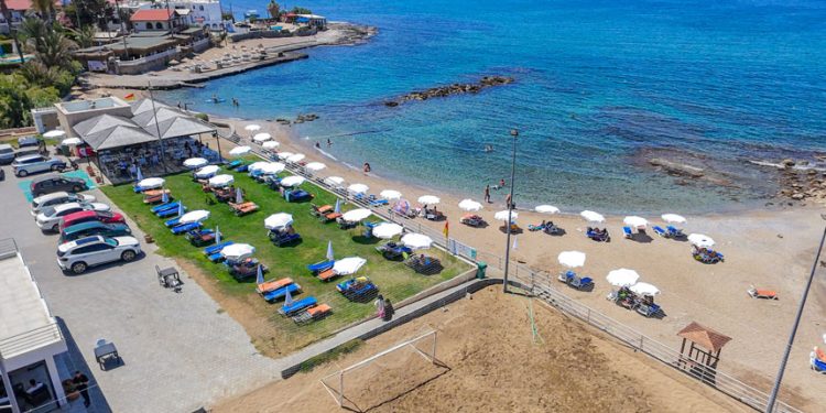 Girne Belediyesi Kervansaray ve Antis bölgelerindeki deniz suyu kalite değerlerinin “mükemmel” kategoride yer aldığını duyurdu
