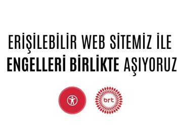 Bayrak Radyo Televizyon Kurumu, haber alma hakkının herkes için eşit ve erişilebilir olması gerektiği inancıyla bir ilke daha imza attı:’Erişilebilirlik Menüsü’