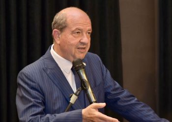 Cumhurbaşkanı Ersin Tatar Newyork’ta