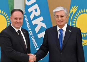 Öztürkler: Ankara’dan Güney’e net Kazakistan mesaji verildi