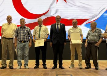 Maliye Bakanlığı, Gazilik Beratı ve Gazilik kartlarını takdim etti