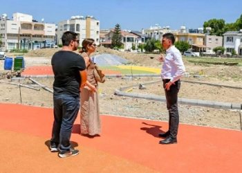 Amcaoğlu: Park Yenikent yapım çalışmalarında adım adım ilerliyoruz
