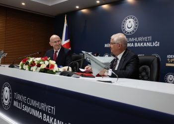 Güler: “(Eurofighter Typhoon) 40 civarında uçak sahibi olmayı planlıyoruz”