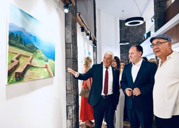 Öztürkler: Sanatın birleştirici gücüne her zamankinden daha çok ihtiyaç var