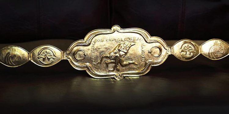 Kırkpınar'da altın kemer 28 yıl sonra sürekli sahibini bulabilir