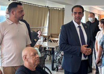 Gardiyanoğlu,basın toplantısı düzenleyerek, Kalkanlı Yaşam Evi’nde yaşanan gelişmeleri paylaştı