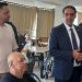 Gardiyanoğlu,basın toplantısı düzenleyerek, Kalkanlı Yaşam Evi’nde yaşanan gelişmeleri paylaştı