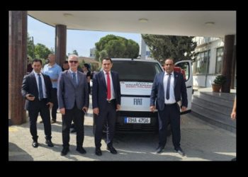 Mobil Göç Araçları Kaymakamlıklara teslim edildi.. Bakan Oğuz: Mobil araçlar aktif olarak sahada hizmet vermeye başlıyor