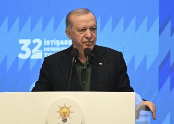TC Cumhurbaşkanı Erdoğan:Büyük, güçlü Türkiye’nin, Türkiye Yüzyılı’nın kapıları ardına kadar aralanmıştır