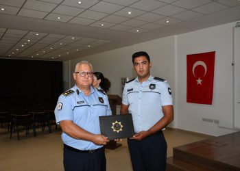 Polisin narkotik ve kaçakçılığı önleme birimine eğitim