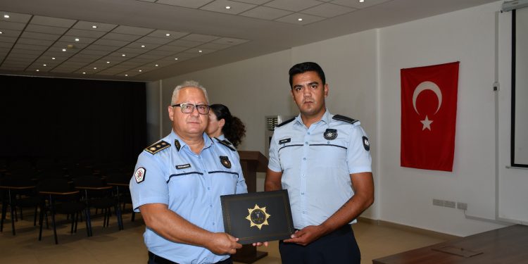 Polisin narkotik ve kaçakçılığı önleme birimine eğitim