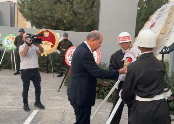 Alaminyo Şehitleri anıldı
