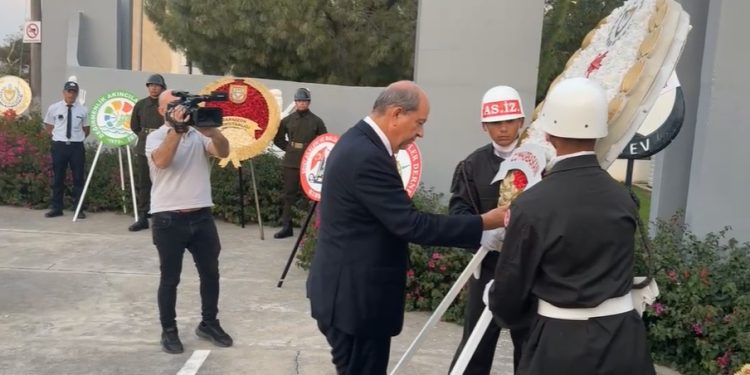 Alaminyo Şehitleri anıldı