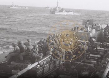 Kıbrıs Barış Harekatı’nda çekilen bazı fotoğraflar ilk kez yayımlandı