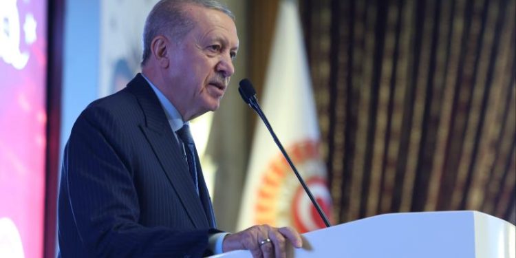 Erdoğan:15 Temmuz, tarihimizin en kritik dönemeçlerinden biri oldu