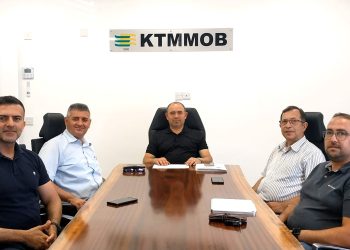 KTMMOB’de Binaların Yangından Korunmasına İlişkin Usul ve Esaslar Tüzüğü’nün uygulama yol haritası görüşüldü