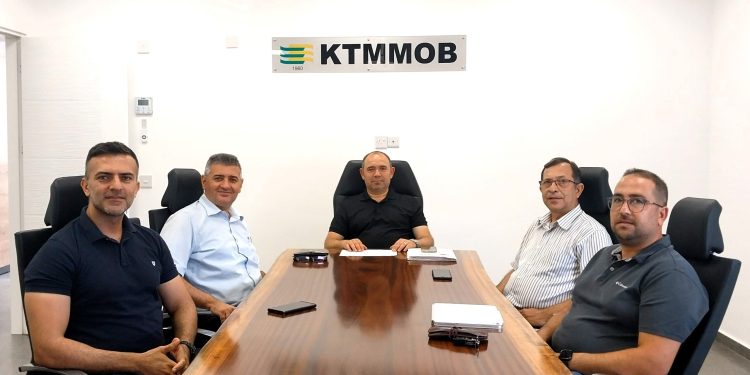 KTMMOB’de Binaların Yangından Korunmasına İlişkin Usul ve Esaslar Tüzüğü’nün uygulama yol haritası görüşüldü