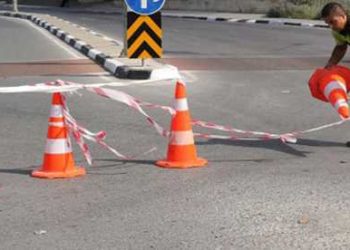Lefkoşa’da 20 Temmuz Barış ve Özgürlük Bayramı tören provası dolayısıyla yol trafiğe kapatılacak