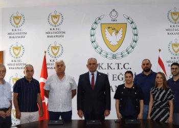 Milli Eğitim Bakanlığı ile Makine Mühendisleri Odası arasında iş birliği protokolü imzalandı
