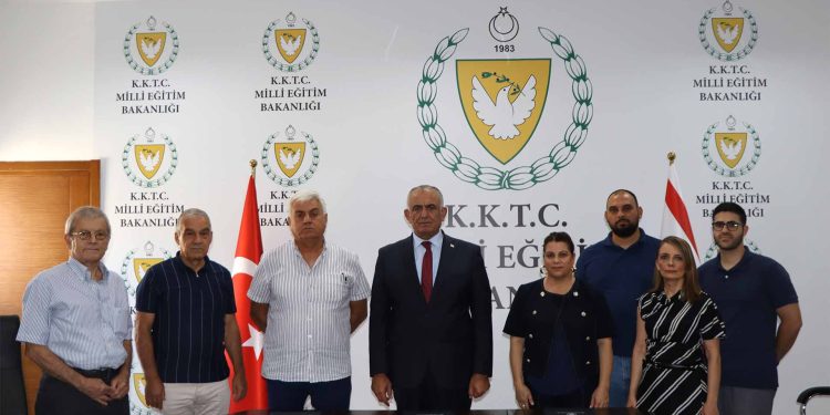 Milli Eğitim Bakanlığı ile Makine Mühendisleri Odası arasında iş birliği protokolü imzalandı