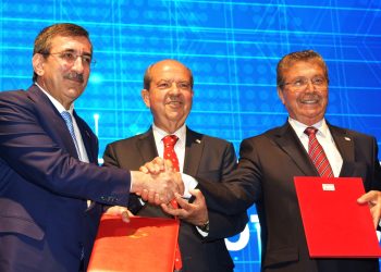 Yılmaz: Ambargoları dijital dönüşümle aşacak, KKTC’yi dünyaya son teknolojilerle açacağız