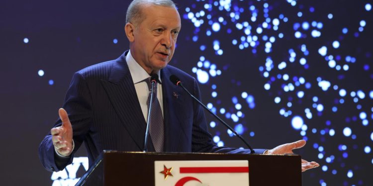 Erdoğan: KKTC’yi Doğu Akdeniz’in parlayan yıldızı haline getirdik