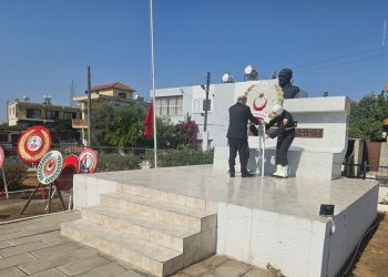 Tuzla Şehitleri anıldı