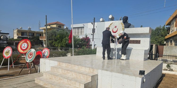 Tuzla Şehitleri anıldı