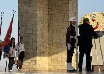 Tatar:Rum’un azınlığı olmayacağız, devletimizden egemenliğimizden ve Anavatan Türkiye’den asla vazgeçmeyeceğiz
