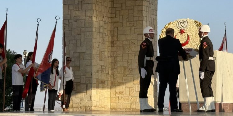 Tatar:Rum’un azınlığı olmayacağız, devletimizden egemenliğimizden ve Anavatan Türkiye’den asla vazgeçmeyeceğiz