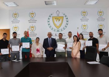 “Deniz Motorculuğu Eğitimi ve Sertifika Programı” başarıyla tamamlandı