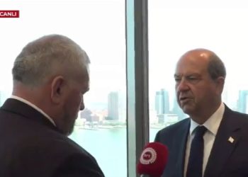 Cumhurbaşkanı Tatar BRT’ye özel açıklamalarda bulundu