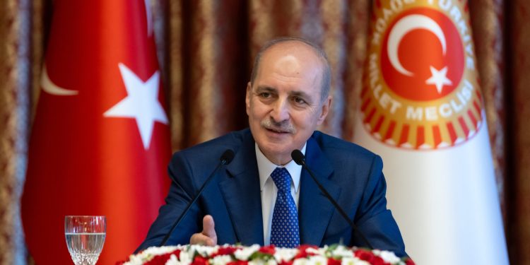 TBMM Başkanı Kurtulmuş’tan Kıbrıs Barış Harekatı’nın 51. yıl dönümü mesajı
