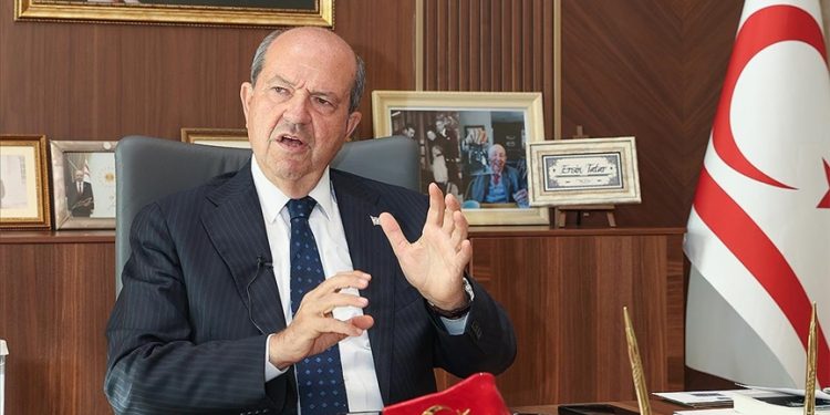 Cumhurbaşkanı Tatar: EİT Zirvesi’ne üst düzey katılımımız diplomatik zaferdir