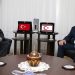 Dışişleri Bakanı Ertuğruloğlu, TÜRKPA Genel Sekreteri Mehmet Süreyya Er’i kabul etti