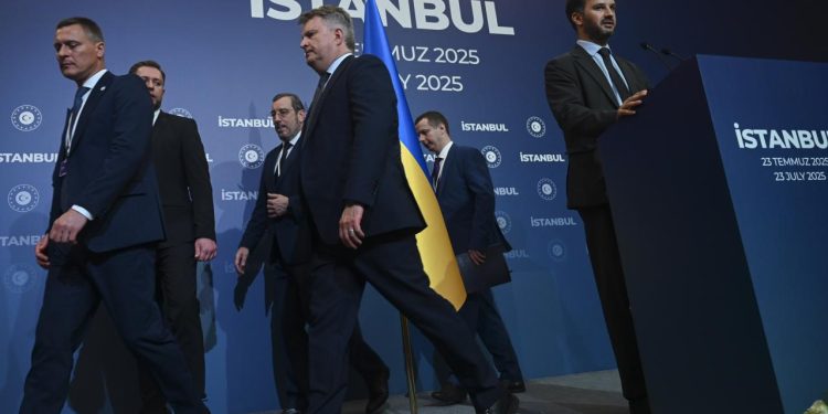 Ukrayna: Türkiye’ye kolaylaştırıcı rolü için teşekkür ederiz