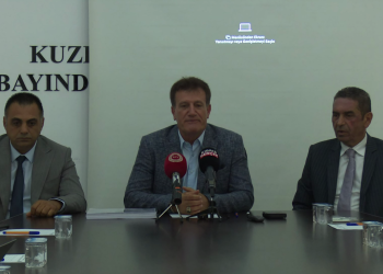 Toplu Taşıma Mater Planı basın toplantısıyla kamuoyuna tanıtıldı..Bakan Arıklı: Toplu taşımada önemli bir kavşağa girildi