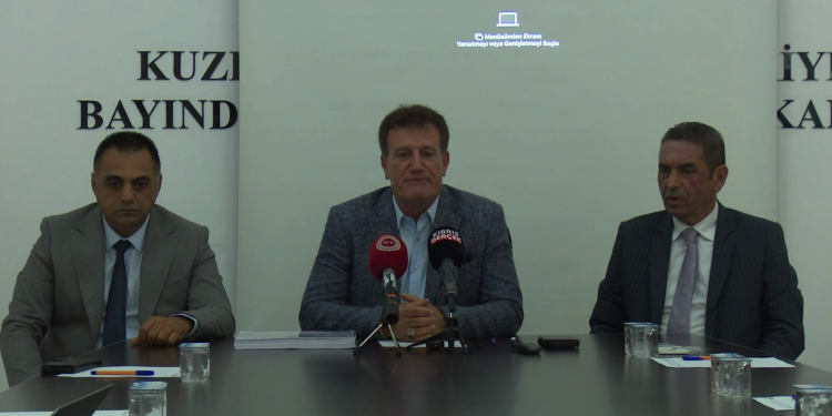 Toplu Taşıma Mater Planı basın toplantısıyla kamuoyuna tanıtıldı..Bakan Arıklı: Toplu taşımada önemli bir kavşağa girildi