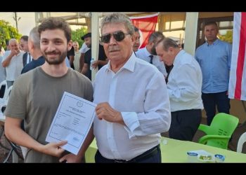 Mormenekşe, Yıldırım ve Akova’da kırsal kesim arsaları hak sahiplerine verildi