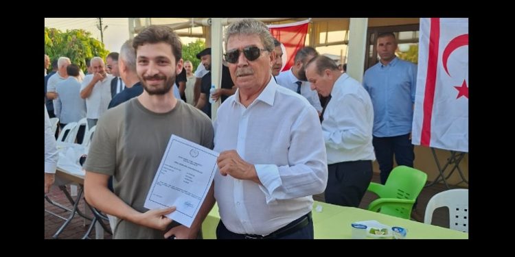 Mormenekşe, Yıldırım ve Akova’da kırsal kesim arsaları hak sahiplerine verildi