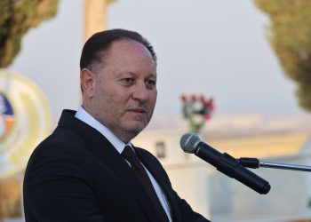 Ziya Öztürkler: Toprağın altında yatanlar bir milletin direniş ruhudur